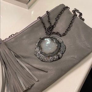 Geo handbag